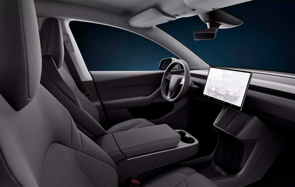 Кроссовер Tesla Model Y получил упрощенную версию Standard Кроссовер Tesla Model Y получил упрощенную версию Standard