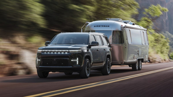 Jeep Grand Wagoneer: обновление и слияние моделей