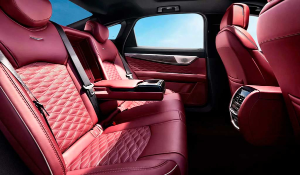 Обновленный Cadillac CT6 получил модернизированную подвеску и стал еще доступнее Обновленный Cadillac CT6 получил модернизированную подвеску и стал еще доступнее