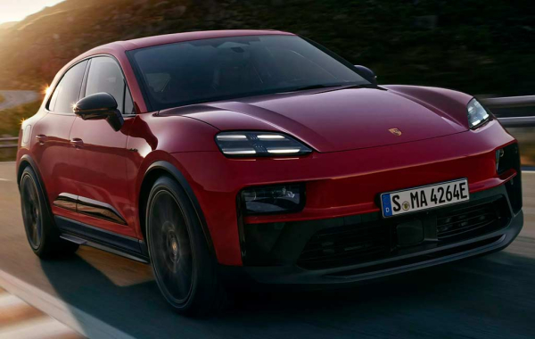 Для электрического Porsche Macan Electric стала доступна драйверская GTS-версия Для электрического Porsche Macan Electric стала доступна драйверская GTS-версия