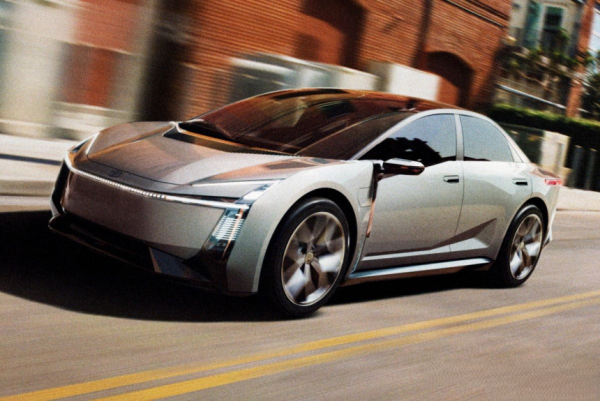 Новая Toyota Corolla предстала в образе шоу-кара