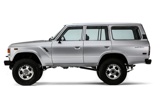 Больше мощности для классика: Toyota снабдила Land Cruiser J60 современным V6 Больше мощности для классика: Toyota снабдила Land Cruiser J60 современным V6
