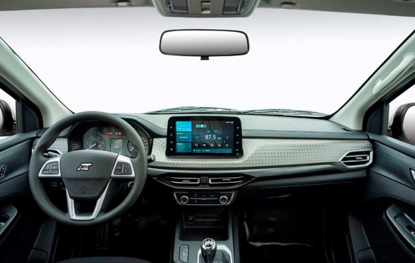 Автотор представил обновленный пикап Ambertruck Work NF Автотор представил обновленный пикап Ambertruck Work NF