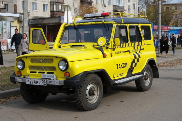 Локализованное такси: обнародован список допущенных моделей Локализованное такси: обнародован список допущенных моделей