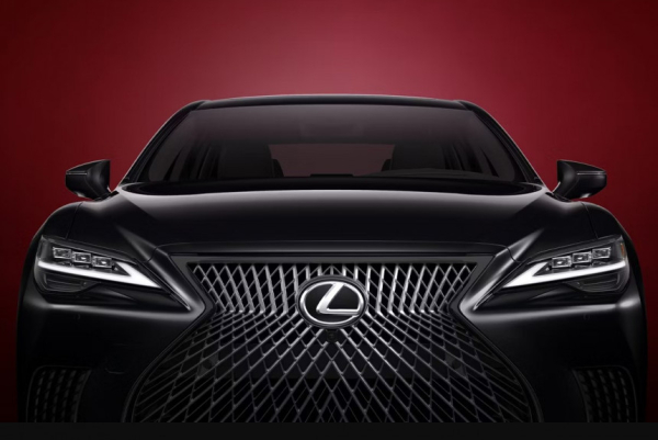 Lexus LS Heritage Edition: лебединая песня модели