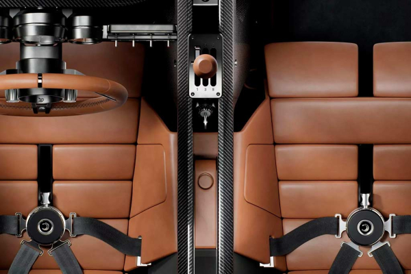 Capricorn 01 Zagato: лимитированный немецкий суперкар с итальянским дизайном Capricorn 01 Zagato: лимитированный немецкий суперкар с итальянским дизайном