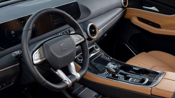 Кроссовер Evolute i-Sky обрел доступную «городскую» версию