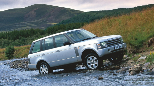 Эксклюзив по-эстонски: рестомод на базе Range Rover L322 от Velvet Motorworks Эксклюзив по-эстонски: рестомод на базе Range Rover L322 от Velvet Motorworks