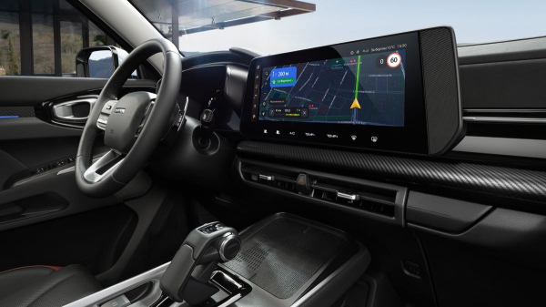 Haval H3 обрел новые версии и продвинутую медиасистему