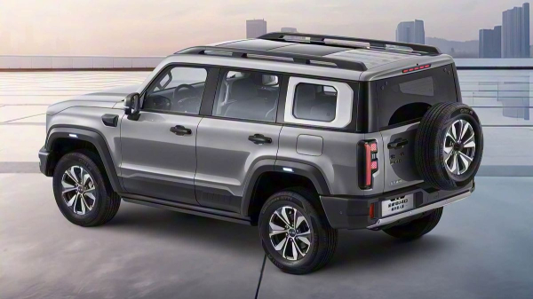 Компания BAIC в России: новые модели, стратегия и логотип Компания BAIC в России: новые модели, стратегия и логотип