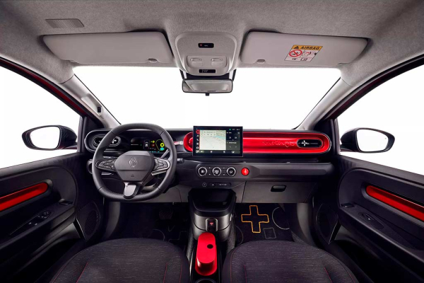 Представлен новый Renault Twingo: хэтчбек четвертой генерации стал электрокаром Представлен новый Renault Twingo: хэтчбек четвертой генерации стал электрокаром