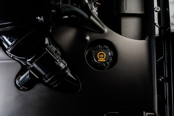 Тачка криминального босса: роскошный Ford Mustang Kingpin от Ringbrothers Тачка криминального босса: роскошный Ford Mustang Kingpin от Ringbrothers