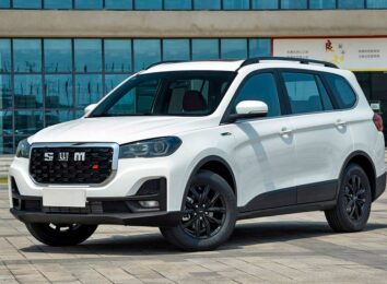 SWM G05 Pro: доступный китайский кроссовер с семиместным салоном