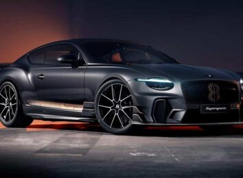 Новый Bentley Continental GT 2026 получил драйверскую версию Supersports Новый Bentley Continental GT 2026 получил драйверскую версию Supersports