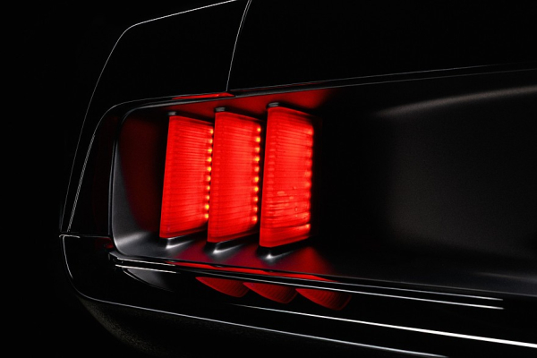 Тачка криминального босса: роскошный Ford Mustang Kingpin от Ringbrothers Тачка криминального босса: роскошный Ford Mustang Kingpin от Ringbrothers