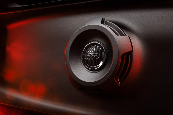 Тачка криминального босса: роскошный Ford Mustang Kingpin от Ringbrothers Тачка криминального босса: роскошный Ford Mustang Kingpin от Ringbrothers