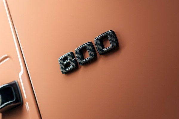 Brabus XL 800 Cabrio: быстроходный кабриолет-великан для миллионеров