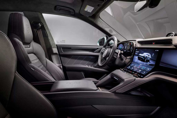 Состоялась премьера Porsche Cayenne Electric: «зеленый» вариант популярного кроссовера