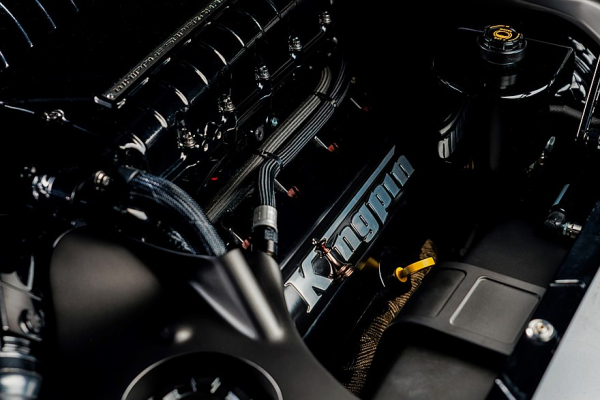 Тачка криминального босса: роскошный Ford Mustang Kingpin от Ringbrothers Тачка криминального босса: роскошный Ford Mustang Kingpin от Ringbrothers