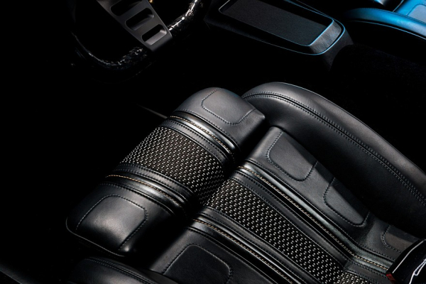 Тачка криминального босса: роскошный Ford Mustang Kingpin от Ringbrothers Тачка криминального босса: роскошный Ford Mustang Kingpin от Ringbrothers