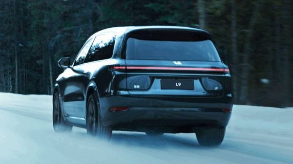 Кроссоверы Li Auto обрели ОТТС и новые российские ценники Кроссоверы Li Auto обрели ОТТС и новые российские ценники