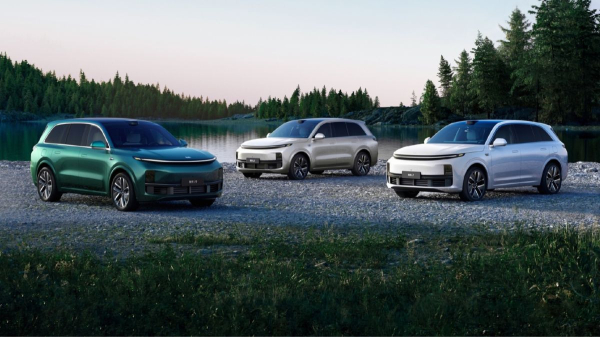 Кроссоверы Li Auto обрели ОТТС и новые российские ценники Кроссоверы Li Auto обрели ОТТС и новые российские ценники