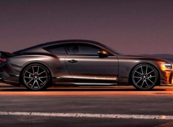 Новый Bentley Continental GT 2026 получил драйверскую версию Supersports Новый Bentley Continental GT 2026 получил драйверскую версию Supersports