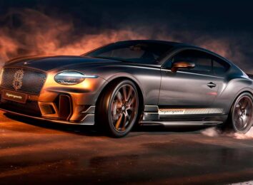 Новый Bentley Continental GT 2026 получил драйверскую версию Supersports Новый Bentley Continental GT 2026 получил драйверскую версию Supersports