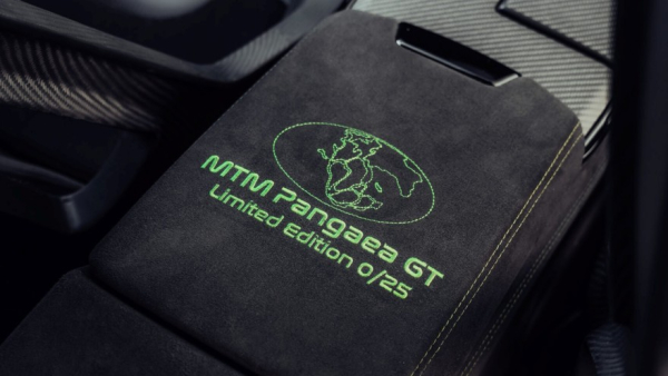 MTM Pangaea GT: озверевший 1100-сильный карбоновый суперкар на базе Audi RS6