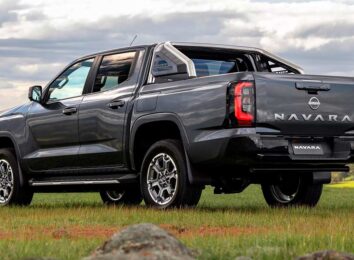 Представлен новый Nissan Navara 2026: четвертое поколение пикапа