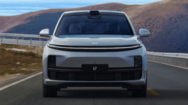 Кроссоверы Li Auto обрели ОТТС и новые российские ценники Кроссоверы Li Auto обрели ОТТС и новые российские ценники