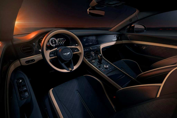 Новый Bentley Continental GT 2026 получил драйверскую версию Supersports Новый Bentley Continental GT 2026 получил драйверскую версию Supersports