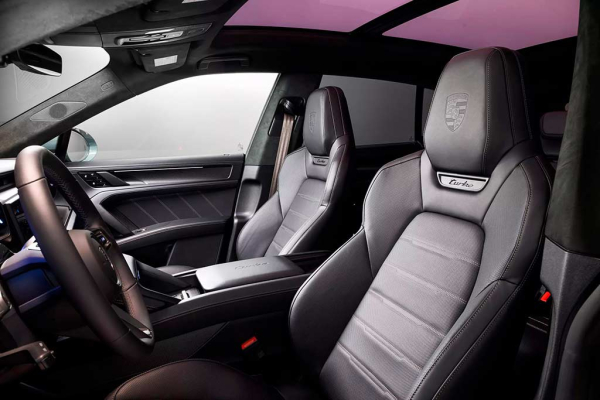 Состоялась премьера Porsche Cayenne Electric: «зеленый» вариант популярного кроссовера