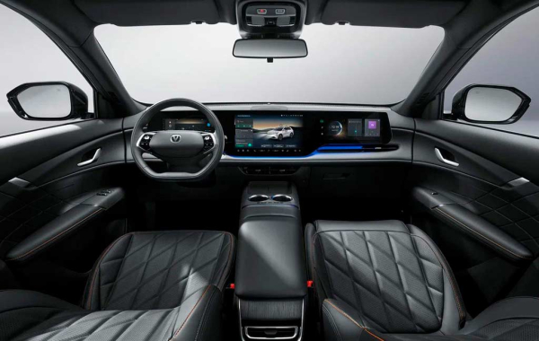 Новый Changan CS75 Plus добрался до России: открыт прием предзаказов