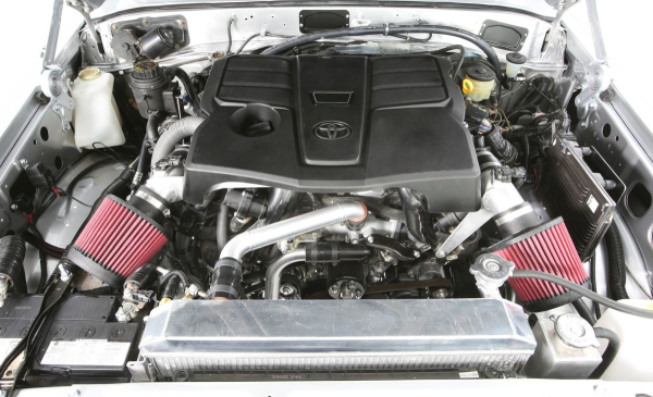 Toyota на шоу SEMA: водородный пикап и возрожденный Scion 