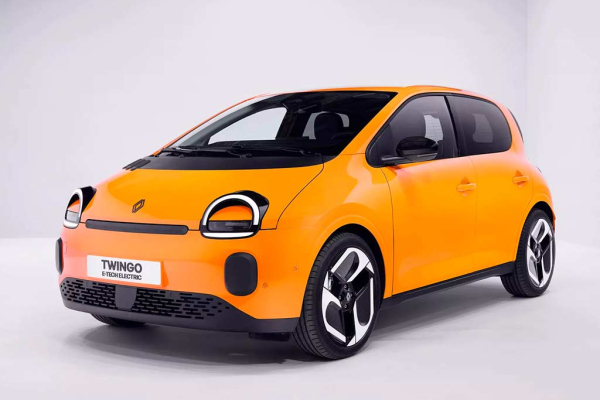 Представлен новый Renault Twingo: хэтчбек четвертой генерации стал электрокаром Представлен новый Renault Twingo: хэтчбек четвертой генерации стал электрокаром