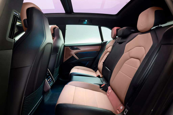 Состоялась премьера Porsche Cayenne Electric: «зеленый» вариант популярного кроссовера