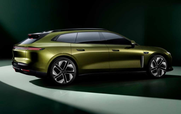 Exeed ES7 GT: представлен гибридный универсал с мегаваттной зарядкой Exeed ES7 GT: представлен гибридный универсал с мегаваттной зарядкой