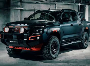 Представлен новый Nissan Navara 2026: четвертое поколение пикапа