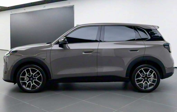 Leapmotor A10: представлен 4,2-метровый электрический кроссовер за 1,1 млн руб Leapmotor A10: представлен 4,2-метровый электрический кроссовер за 1,1 млн руб