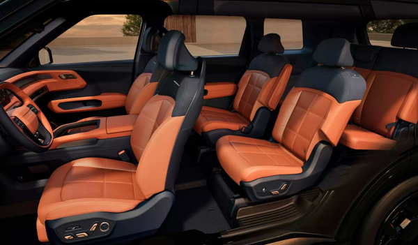 Рассекречен новый KIA Telluride: увеличенные габариты и более просторный салон