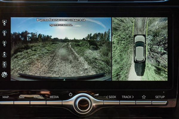 Электронные системы и панорамная крыша: изучаем комплектации Solaris HC Электронные системы и панорамная крыша: изучаем комплектации Solaris HC