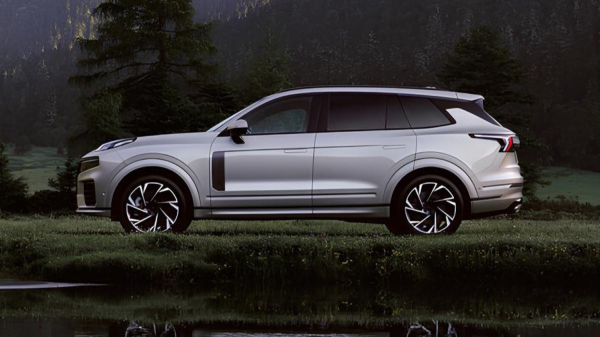 Новый бренд Nordcross: официальное имя Lynk & Co в России Новый бренд Nordcross: официальное имя Lynk & Co в России