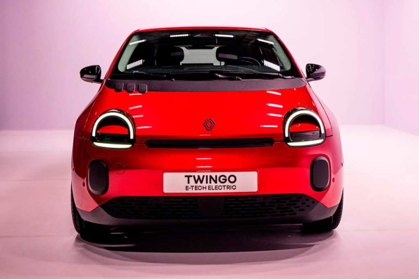 Представлен новый Renault Twingo: хэтчбек четвертой генерации стал электрокаром Представлен новый Renault Twingo: хэтчбек четвертой генерации стал электрокаром