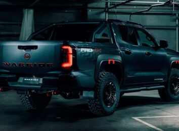 Представлен новый Nissan Navara 2026: четвертое поколение пикапа