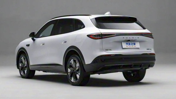 Представлены кроссовер Chery Fulwin T9L и седан Fulwin A9 Представлены кроссовер Chery Fulwin T9L и седан Fulwin A9