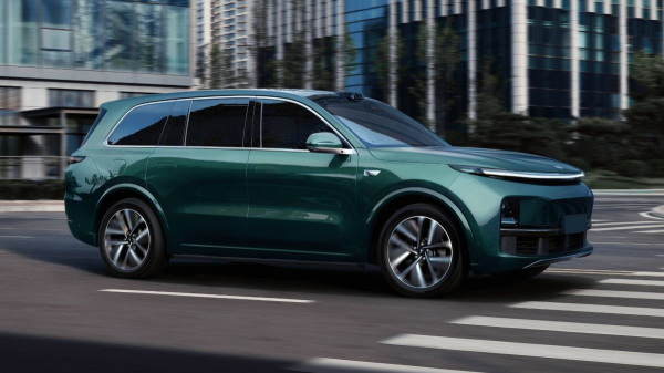 Кроссоверы Li Auto обрели ОТТС и новые российские ценники Кроссоверы Li Auto обрели ОТТС и новые российские ценники