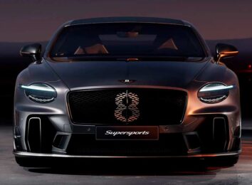 Новый Bentley Continental GT 2026 получил драйверскую версию Supersports Новый Bentley Continental GT 2026 получил драйверскую версию Supersports