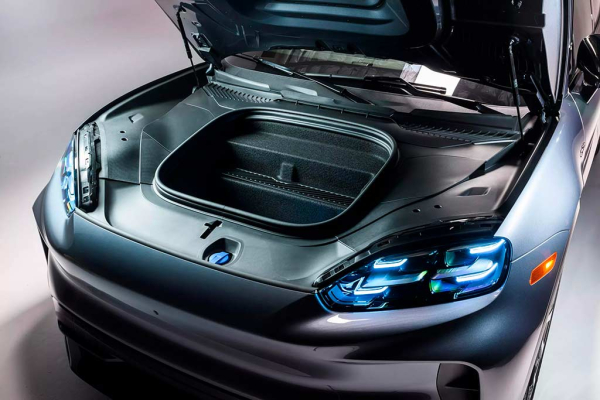 Состоялась премьера Porsche Cayenne Electric: «зеленый» вариант популярного кроссовера