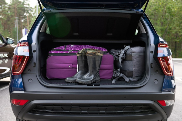 Электронные системы и панорамная крыша: изучаем комплектации Solaris HC Электронные системы и панорамная крыша: изучаем комплектации Solaris HC